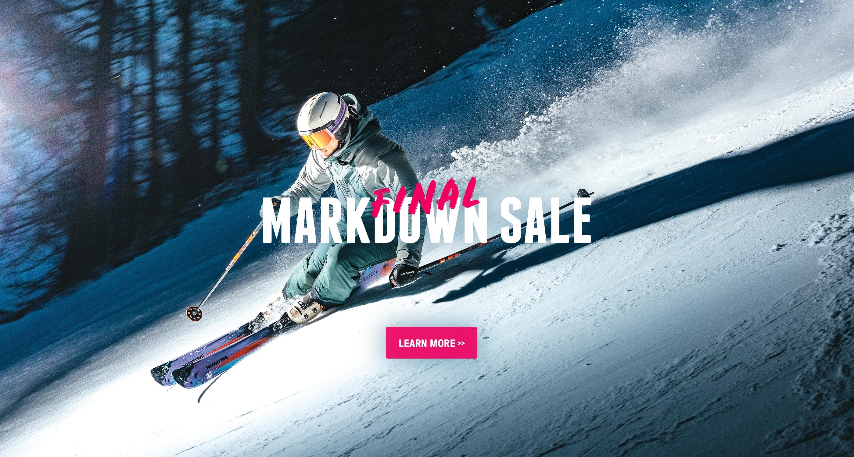 Conquer Every Slope Since 1976